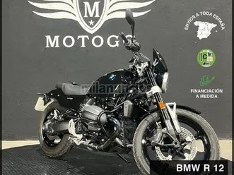 bmw - r 12
