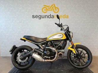 ducati - scrambler