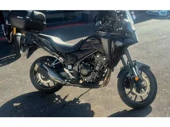 honda - nx500 cb500x