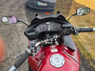 honda - nt700v deuville