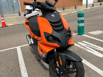 peugeot - speedfight iv