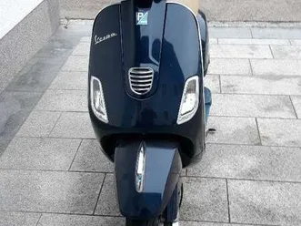 vespa lx 50 2-takt