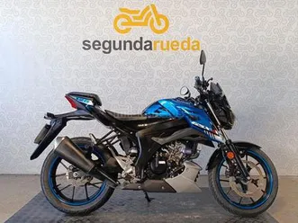 suzuki - gsx-s 125