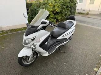 sym gts 125 evo