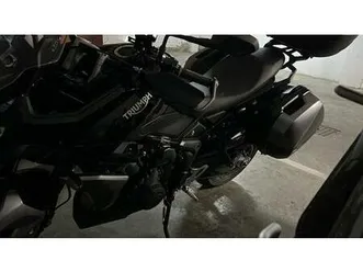 triumph - tiger 660sport