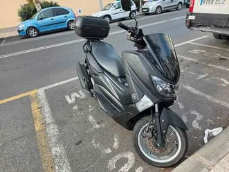 yamaha - nmax
