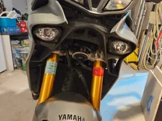 yamaha - tracer gt 900