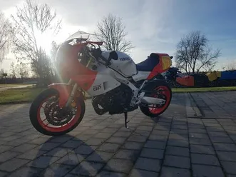 yamaha xsr 900 gp