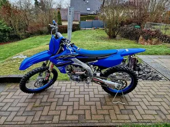 yamaha yz 250 f