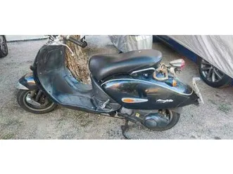 aprilia - mojito custom 125 cc