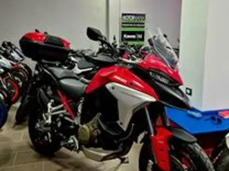 ducati multistrada v4 s 2022 km 6000 uniprò
