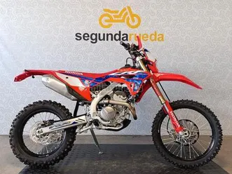 honda - crf 250 rx