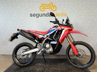 honda - crf 300 rally