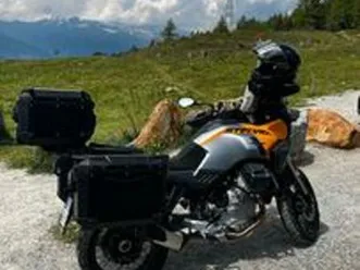 moto guzzi stelvio - 2025