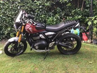 triumph speed 400 - 2024