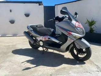 yamaha - t-max