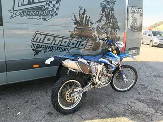yamaha - wr 250 f
