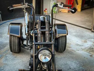 bunker trike - hr250