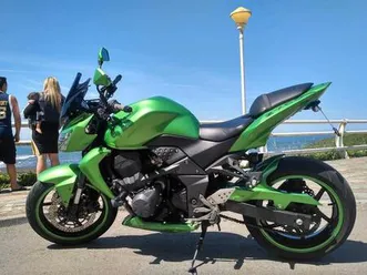 kawasaki - z750