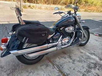 suzuki - intruder c800