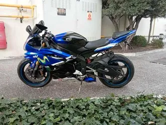 yamaha - yzf r6r