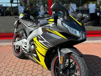 aprilia rs 125*my25 * 125*abs**15 ps*led*traktionskontr.