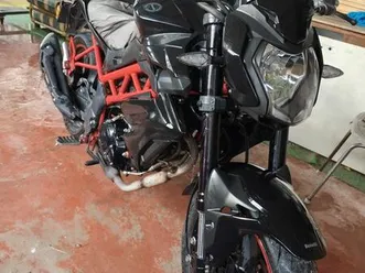benelli bn125 6.500km castelo do neiva