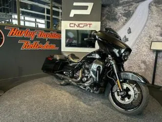 harley-davidson flhxse cvo street glide (bj 2017) — motoren | harley-davidson — marktplaats