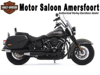 harley-davidson flhcs softail heritage classic (bj 2018) — motoren | harley-davidson — marktplaats