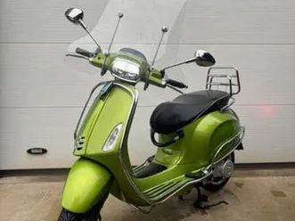 vespa sprint 2020 — scooters | vespa — marktplaats