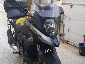 vstrom 650 xt 2018 abrantes (são vicente e são joão) e alferrarede