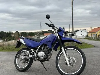 yamaha xt125 11kw alcanena e vila moreira
