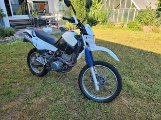 yamaha xt600 3tb