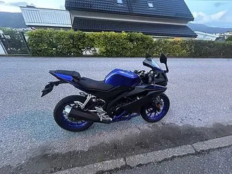yamaha yzf-r 125