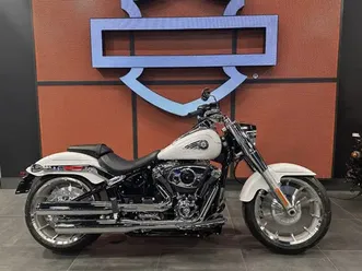 2026 harley-davidson fat boy