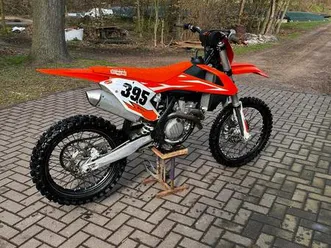 ktm sxf 350 modell 2017