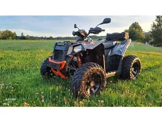 polaris scrampler xp1000