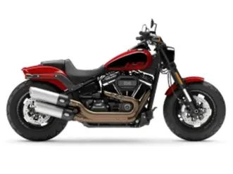 harley-davidson softail fat bob 114