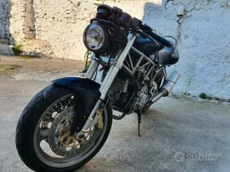ducati 750 desmodue ie sport