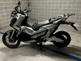 honda x-adv 750 - 2017