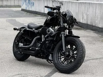 harley davidson forty-eight xl1200x fmbexo 1200 cm3, 2017 god.