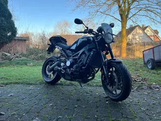yamaha xsr 900