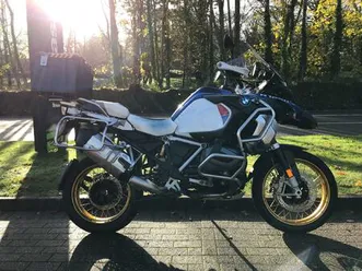 bmw r 1250 gs adventure rallye te euro 4 1254 cc