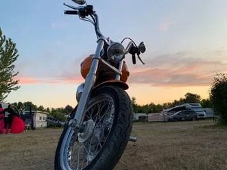 harley-davidson dyna super glide custom (fxdc)