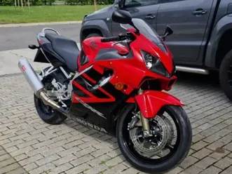 honda cbr 600f