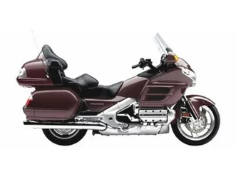 2008 honda® gold wing® audio / comfort / navi / abs