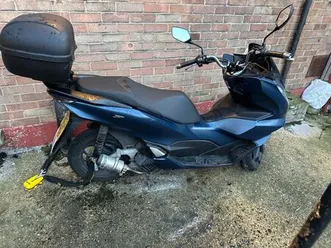 honda, pcx, 2023, 125 (cc)