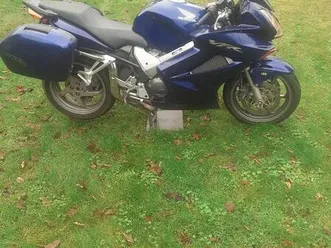 ② honda vfr