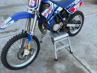 yamaha yz 85