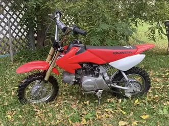 2004 honda crf50